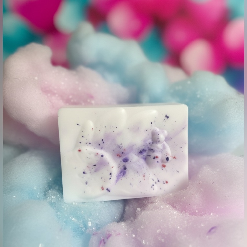 Handcrafted Cotton Candy hand soap - Picture 1 of 1